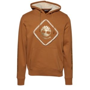 Timberland Hoodie Brown